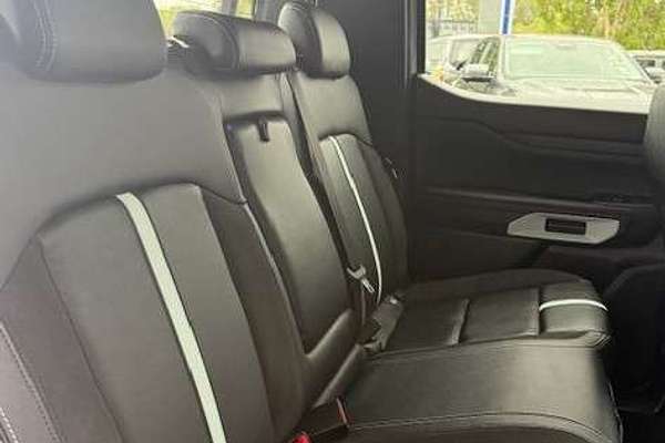 2025 Ford Ranger PHEV Stormtrak 4X4 2.3L