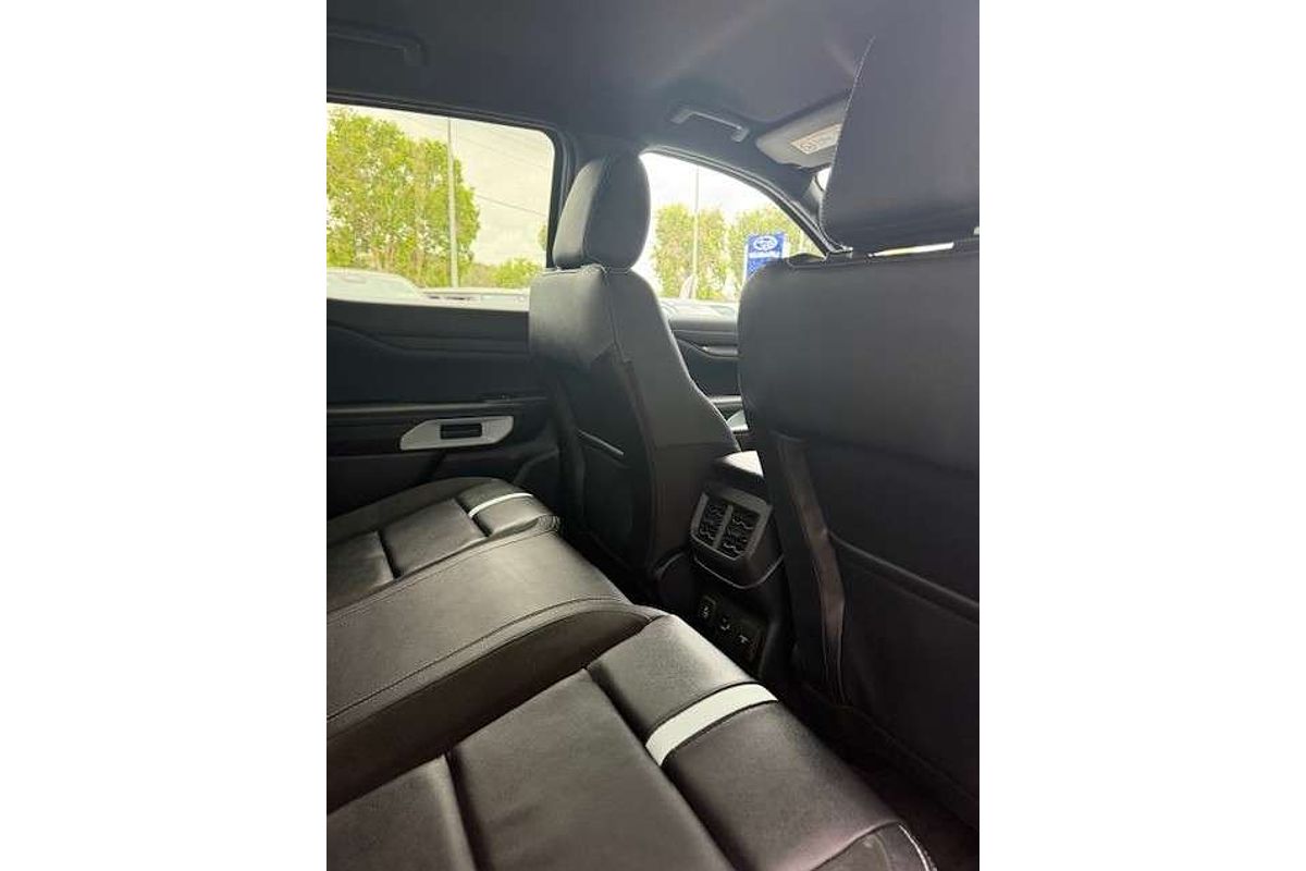 2025 Ford Ranger PHEV Stormtrak 4X4 2.3L