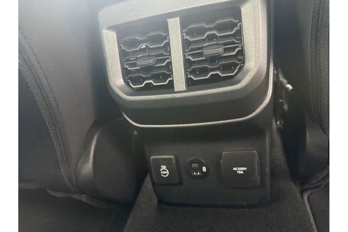 2025 Ford Ranger PHEV Stormtrak 4X4 2.3L