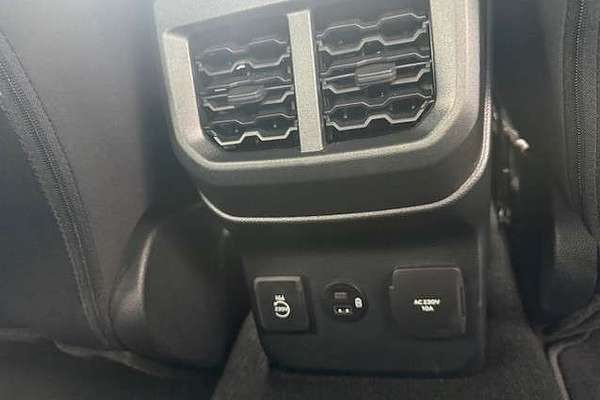 2025 Ford Ranger PHEV Stormtrak 4X4 2.3L