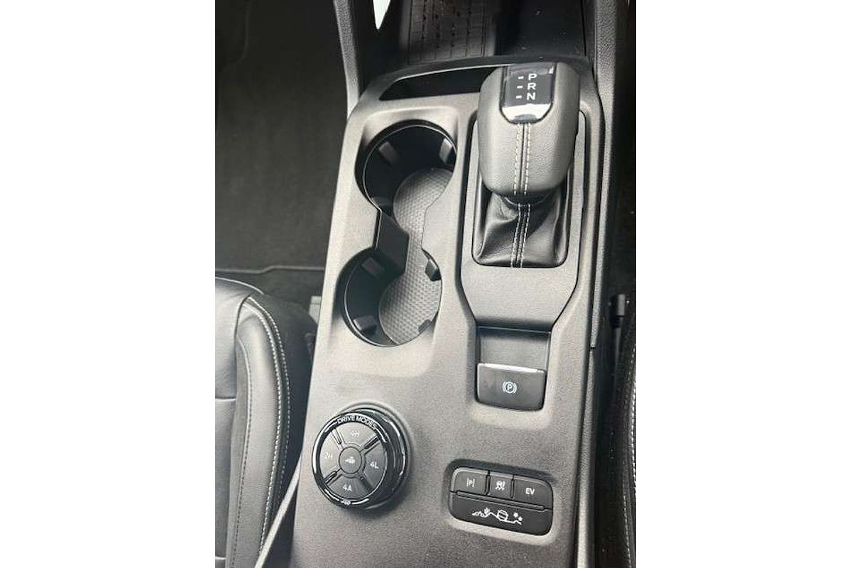 2025 Ford Ranger PHEV Stormtrak 4X4 2.3L