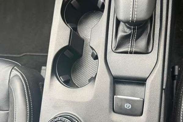 2025 Ford Ranger PHEV Stormtrak 4X4 2.3L