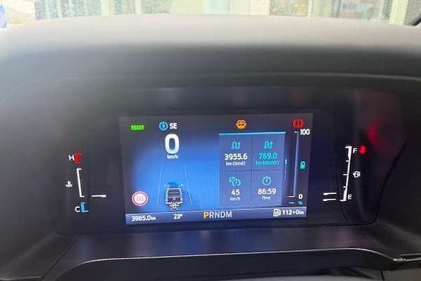 2025 Ford Ranger PHEV Stormtrak 4X4 2.3L