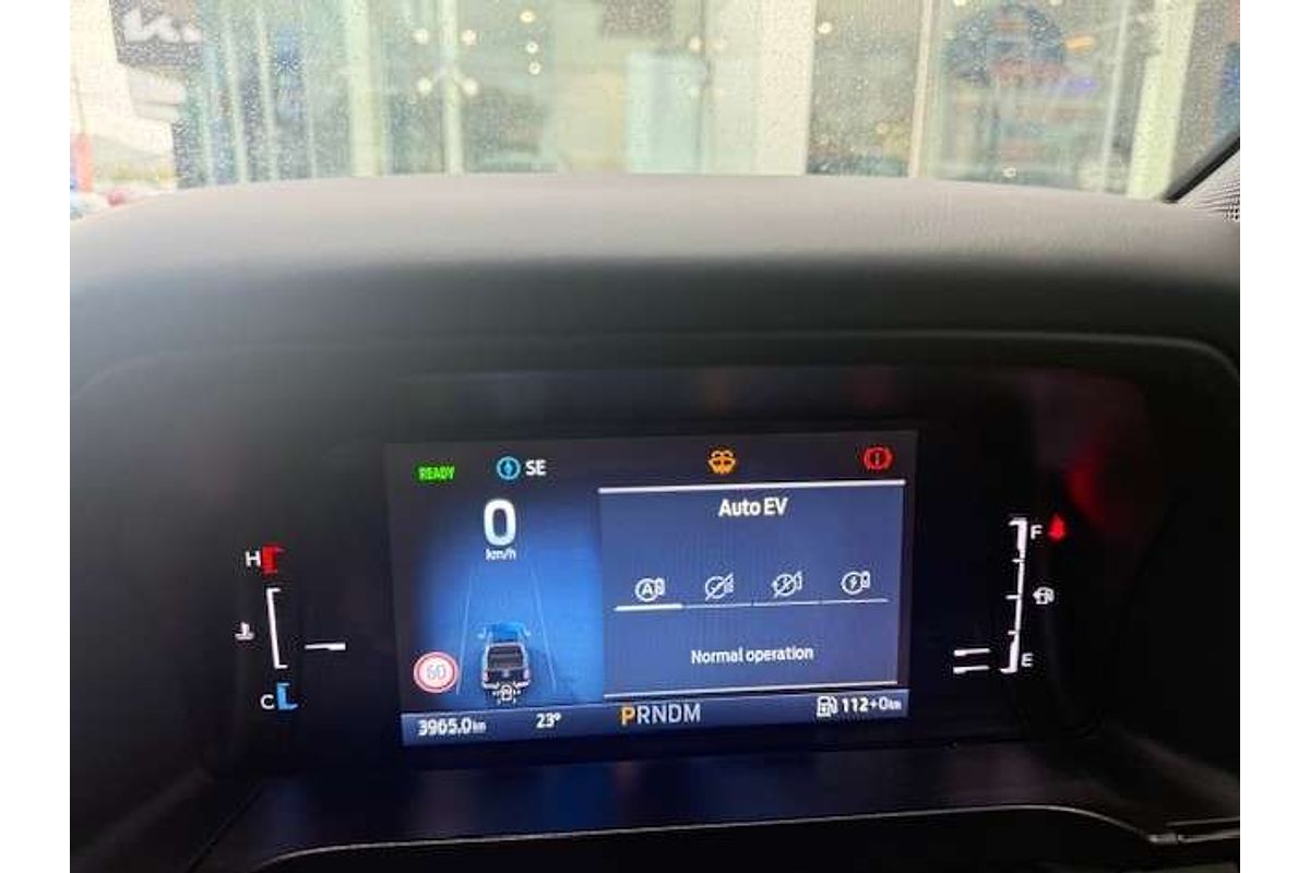 2025 Ford Ranger PHEV Stormtrak 4X4 2.3L