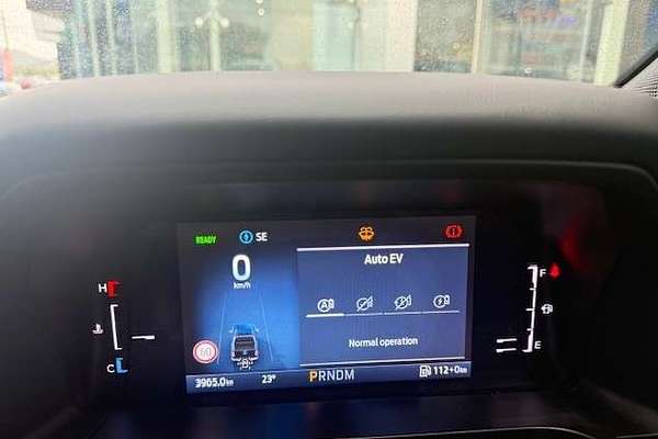 2025 Ford Ranger PHEV Stormtrak 4X4 2.3L