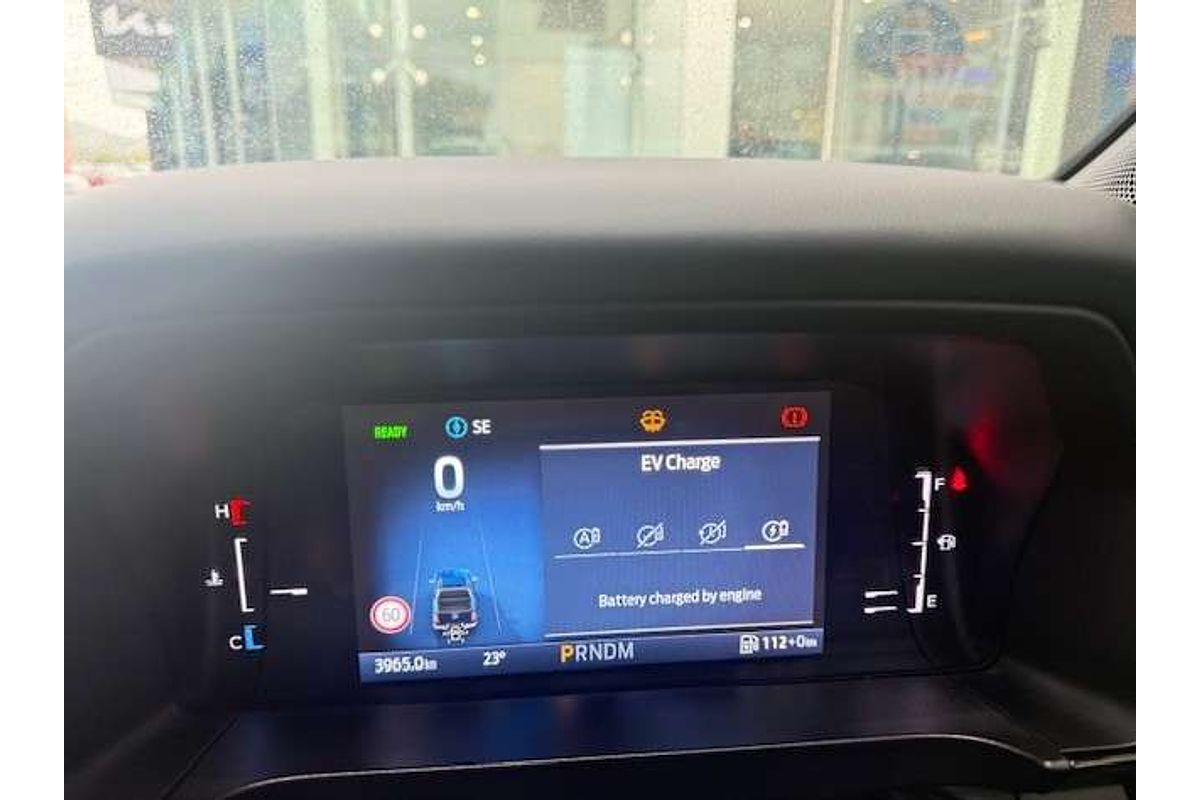 2025 Ford Ranger PHEV Stormtrak 4X4 2.3L