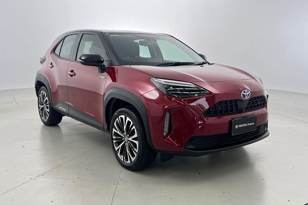 2022 Toyota Yaris Cross Hybrid Yaris Cross Hybrid Urban 1.5L Auto CVT Hatch