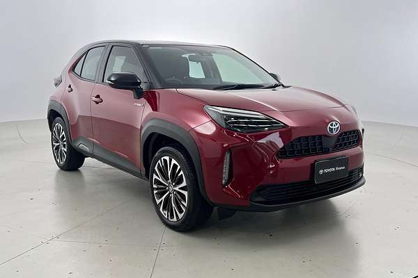 2022 Toyota Yaris Cross Hybrid Yaris Cross Hybrid Urban 1.5L Auto CVT Hatch