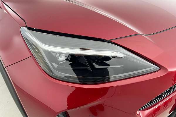 2022 Toyota Yaris Cross Hybrid Yaris Cross Hybrid Urban 1.5L Auto CVT Hatch