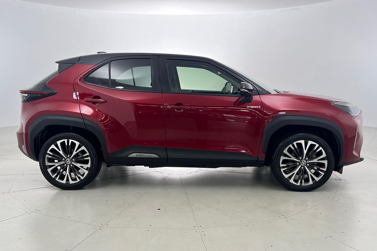 2022 Toyota Yaris Cross Hybrid Yaris Cross Hybrid Urban 1.5L Auto CVT Hatch