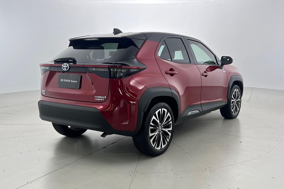 2022 Toyota Yaris Cross Hybrid Yaris Cross Hybrid Urban 1.5L Auto CVT Hatch