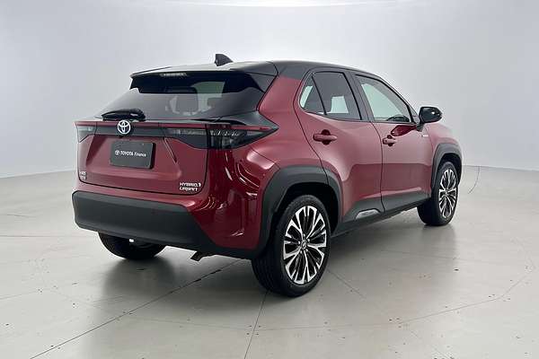 2022 Toyota Yaris Cross Hybrid Yaris Cross Hybrid Urban 1.5L Auto CVT Hatch