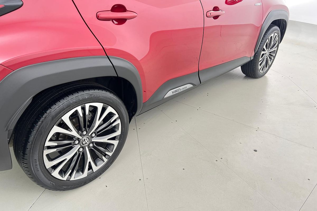 2022 Toyota Yaris Cross Hybrid Yaris Cross Hybrid Urban 1.5L Auto CVT Hatch