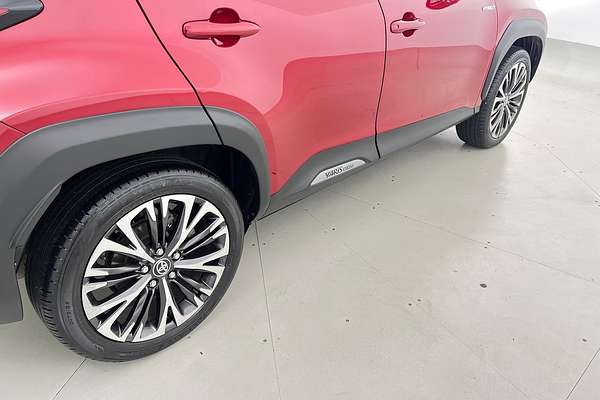 2022 Toyota Yaris Cross Hybrid Yaris Cross Hybrid Urban 1.5L Auto CVT Hatch
