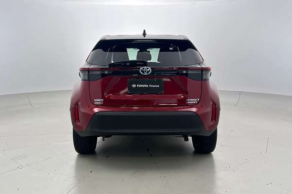 2022 Toyota Yaris Cross Hybrid Yaris Cross Hybrid Urban 1.5L Auto CVT Hatch