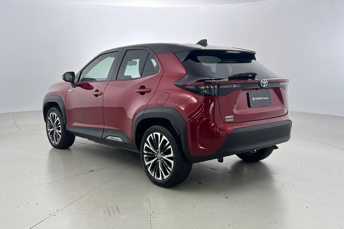 2022 Toyota Yaris Cross Hybrid Yaris Cross Hybrid Urban 1.5L Auto CVT Hatch