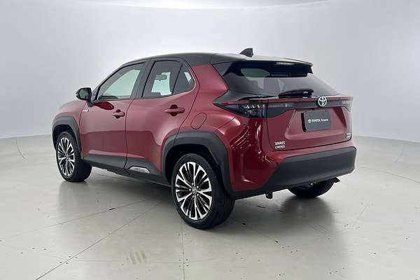 2022 Toyota Yaris Cross Hybrid Yaris Cross Hybrid Urban 1.5L Auto CVT Hatch