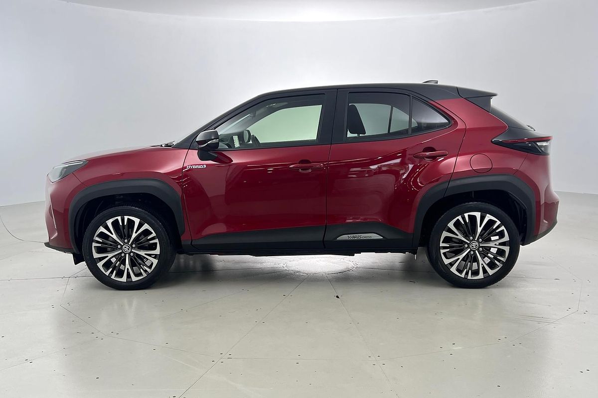2022 Toyota Yaris Cross Hybrid Yaris Cross Hybrid Urban 1.5L Auto CVT Hatch