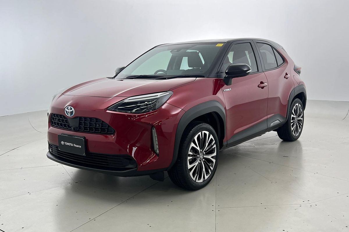2022 Toyota Yaris Cross Hybrid Yaris Cross Hybrid Urban 1.5L Auto CVT Hatch