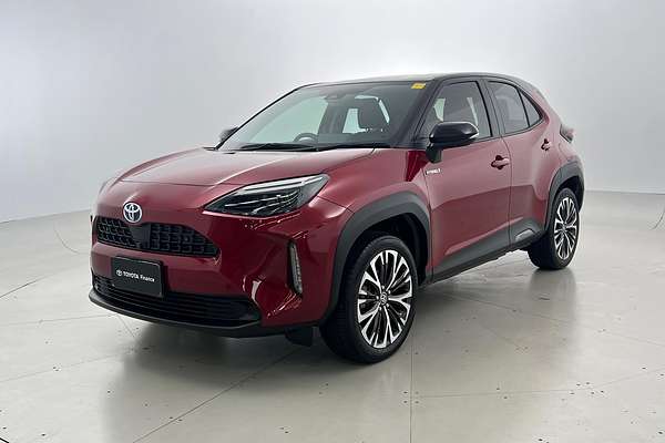 2022 Toyota Yaris Cross Hybrid Yaris Cross Hybrid Urban 1.5L Auto CVT Hatch