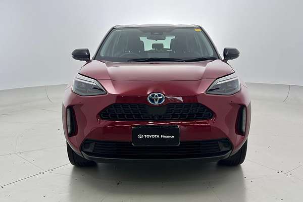 2022 Toyota Yaris Cross Hybrid Yaris Cross Hybrid Urban 1.5L Auto CVT Hatch