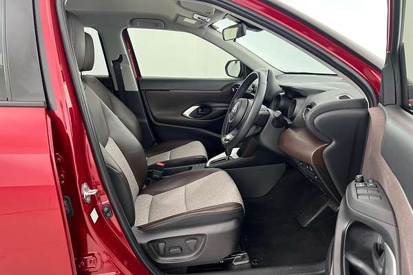 2022 Toyota Yaris Cross Hybrid Yaris Cross Hybrid Urban 1.5L Auto CVT Hatch