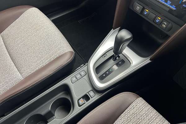 2022 Toyota Yaris Cross Hybrid Yaris Cross Hybrid Urban 1.5L Auto CVT Hatch