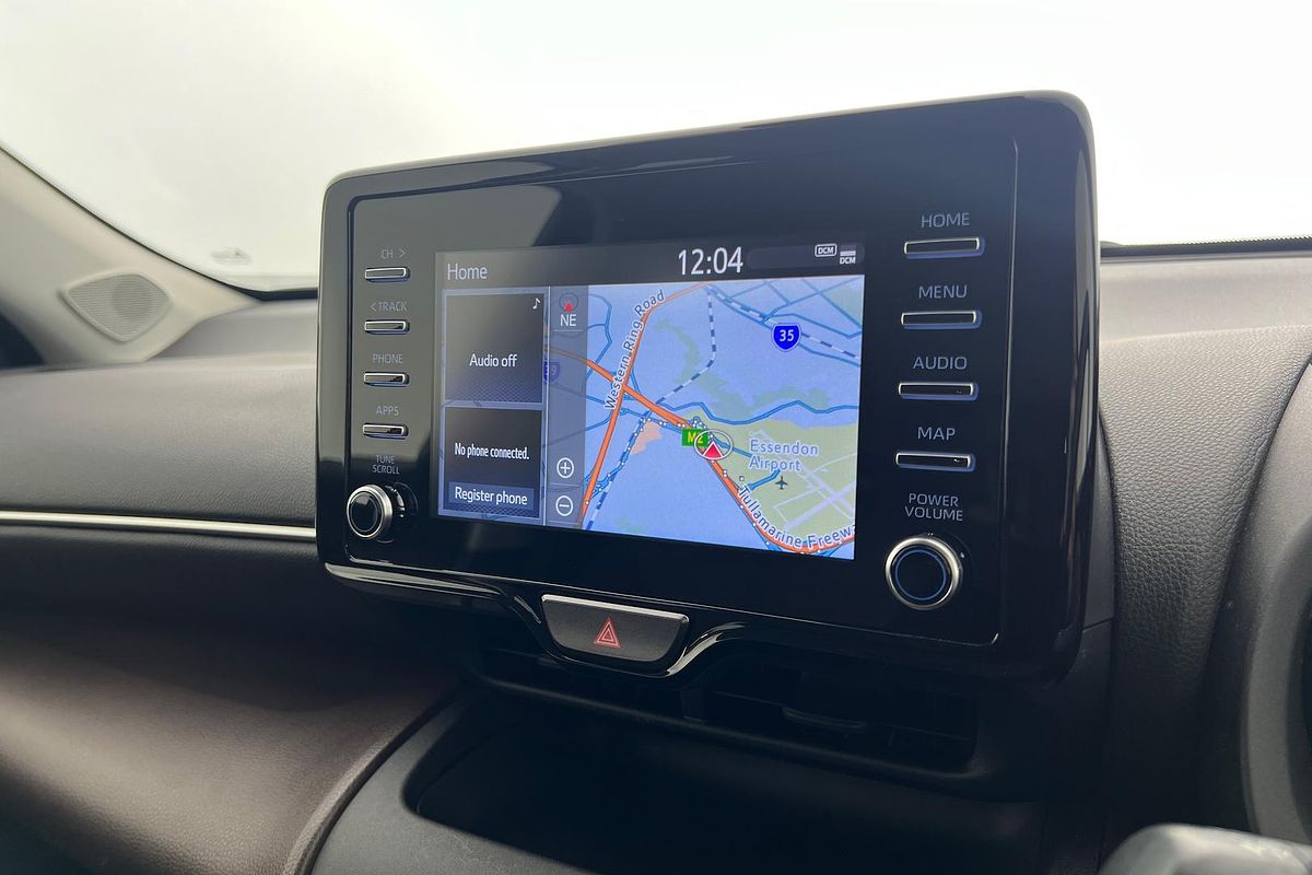 2022 Toyota Yaris Cross Hybrid Yaris Cross Hybrid Urban 1.5L Auto CVT Hatch