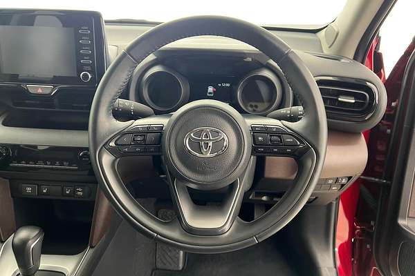 2022 Toyota Yaris Cross Hybrid Yaris Cross Hybrid Urban 1.5L Auto CVT Hatch