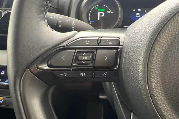 2022 Toyota Yaris Cross Hybrid Yaris Cross Hybrid Urban 1.5L Auto CVT Hatch