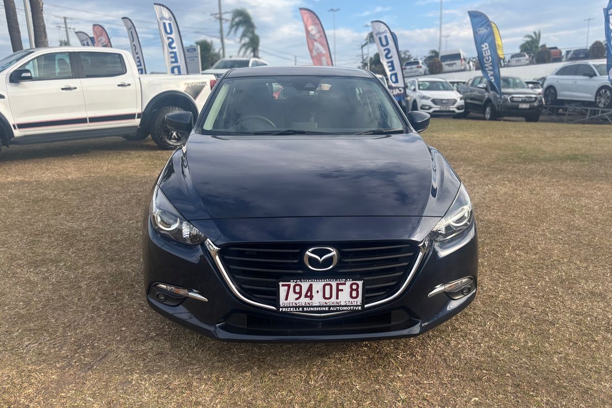 2016 Mazda 3 Maxx BN Series