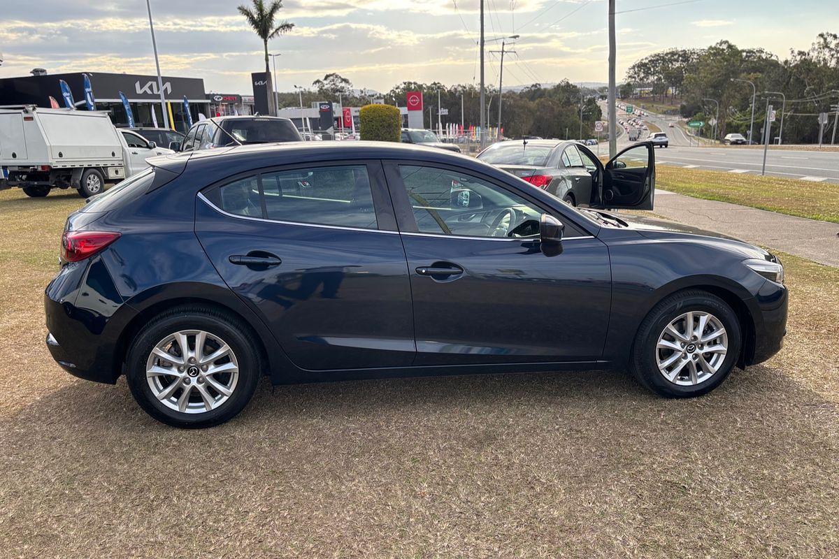 2016 Mazda 3 Maxx BN Series