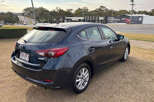 2016 Mazda 3 Maxx BN Series