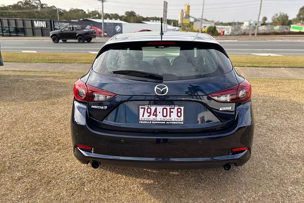 2016 Mazda 3 Maxx BN Series