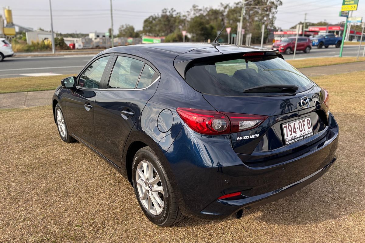 2016 Mazda 3 Maxx BN Series