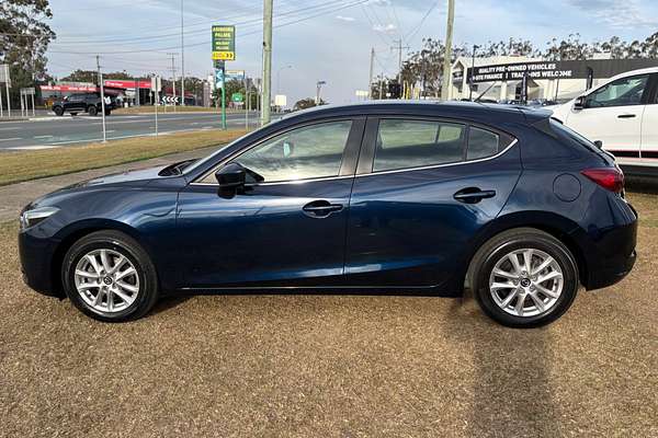 2016 Mazda 3 Maxx BN Series