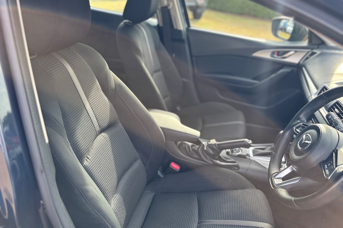 2016 Mazda 3 Maxx BN Series