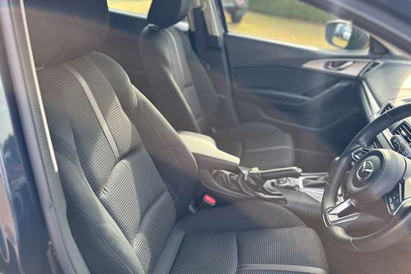 2016 Mazda 3 Maxx BN Series