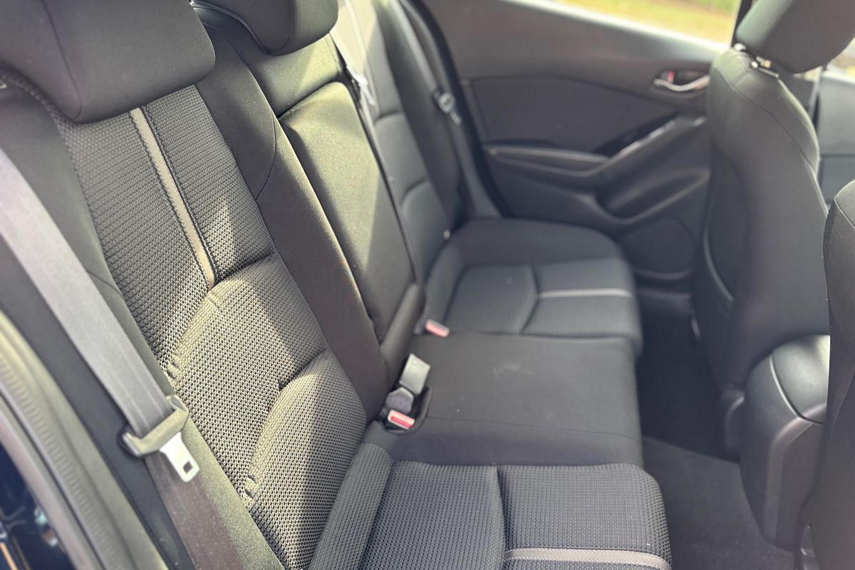 2016 Mazda 3 Maxx BN Series