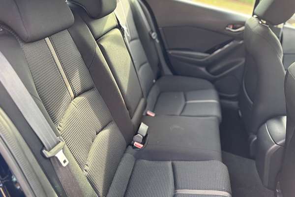 2016 Mazda 3 Maxx BN Series