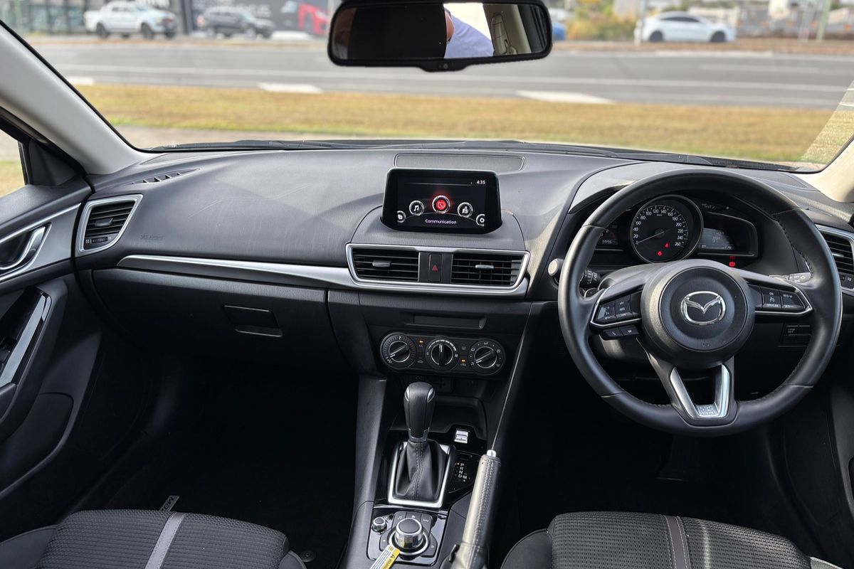 2016 Mazda 3 Maxx BN Series