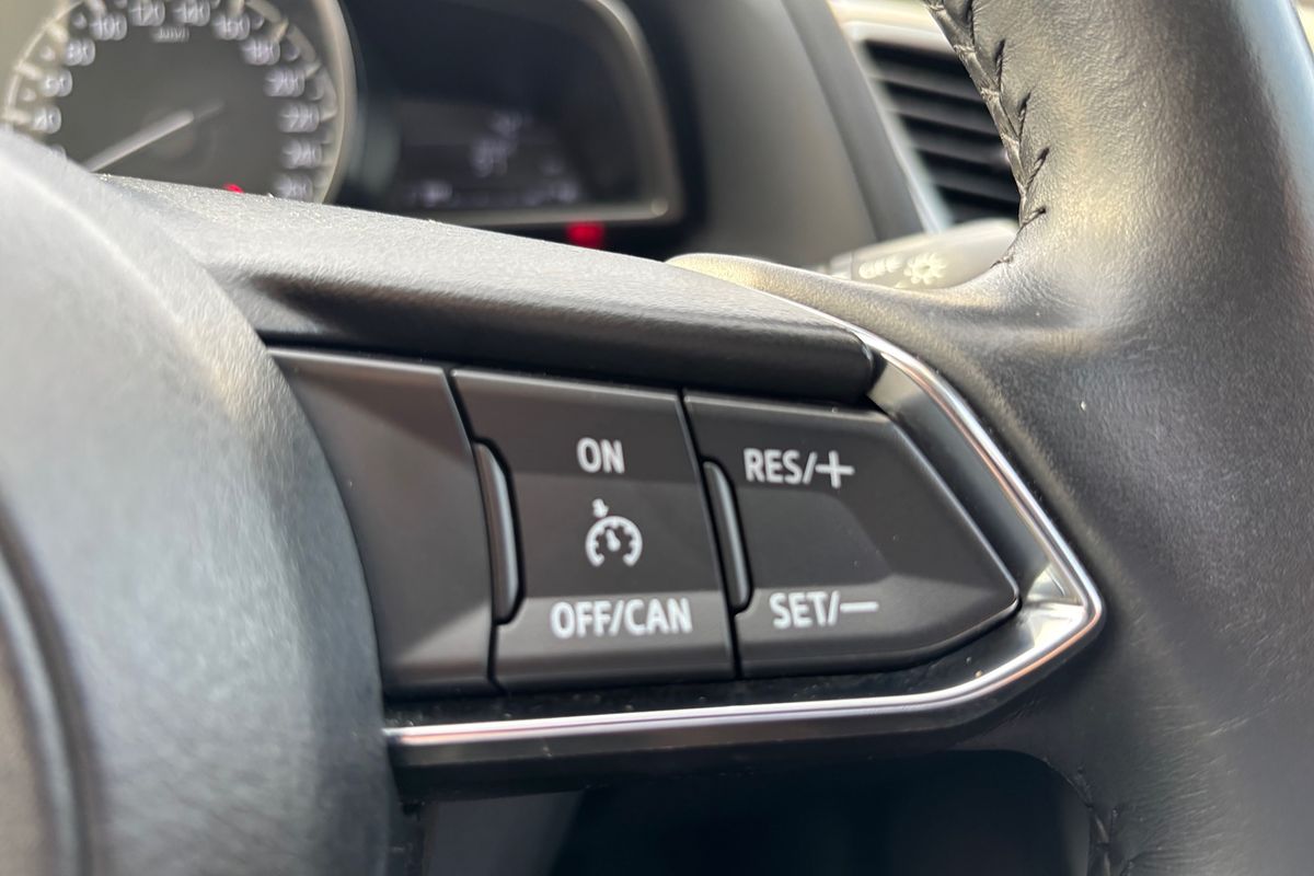 2016 Mazda 3 Maxx BN Series