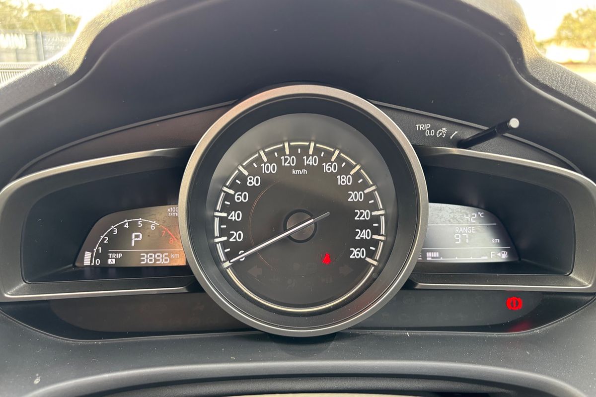 2016 Mazda 3 Maxx BN Series