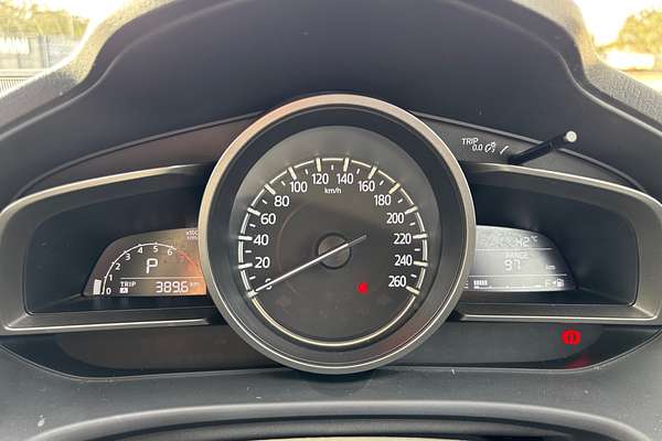 2016 Mazda 3 Maxx BN Series