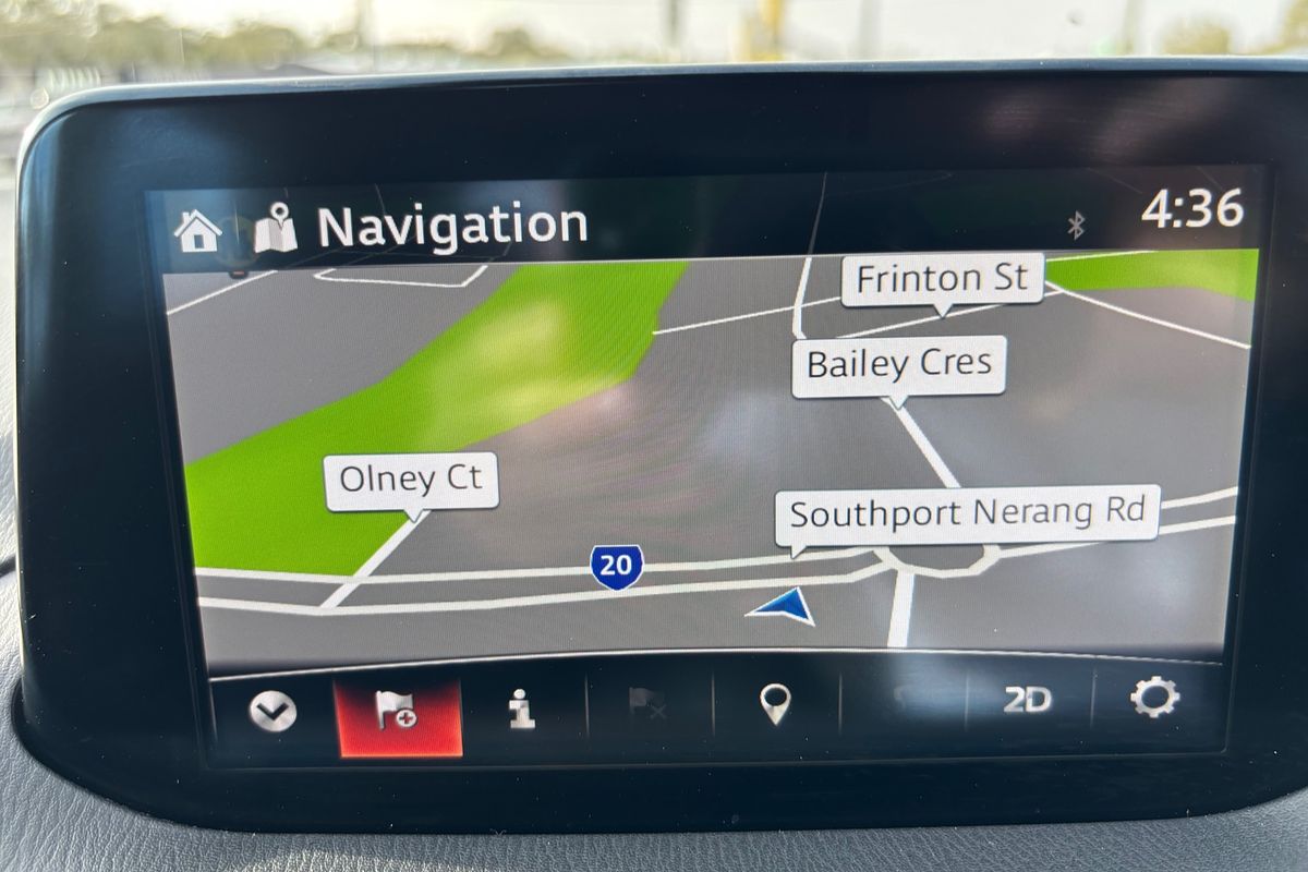 2016 Mazda 3 Maxx BN Series