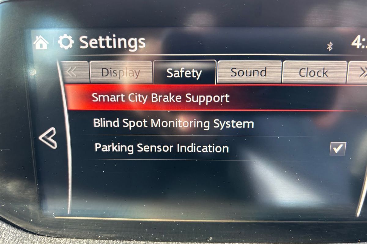 2016 Mazda 3 Maxx BN Series