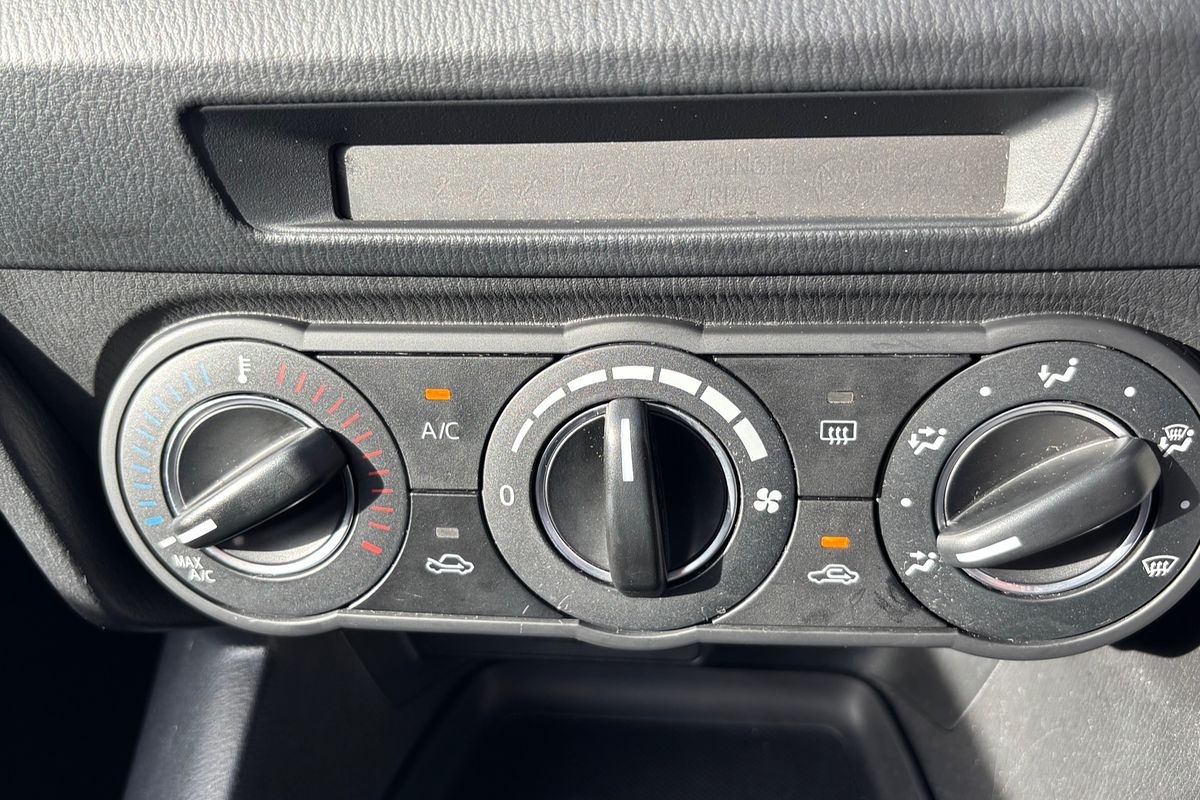 2016 Mazda 3 Maxx BN Series