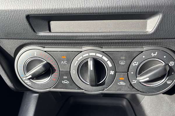 2016 Mazda 3 Maxx BN Series