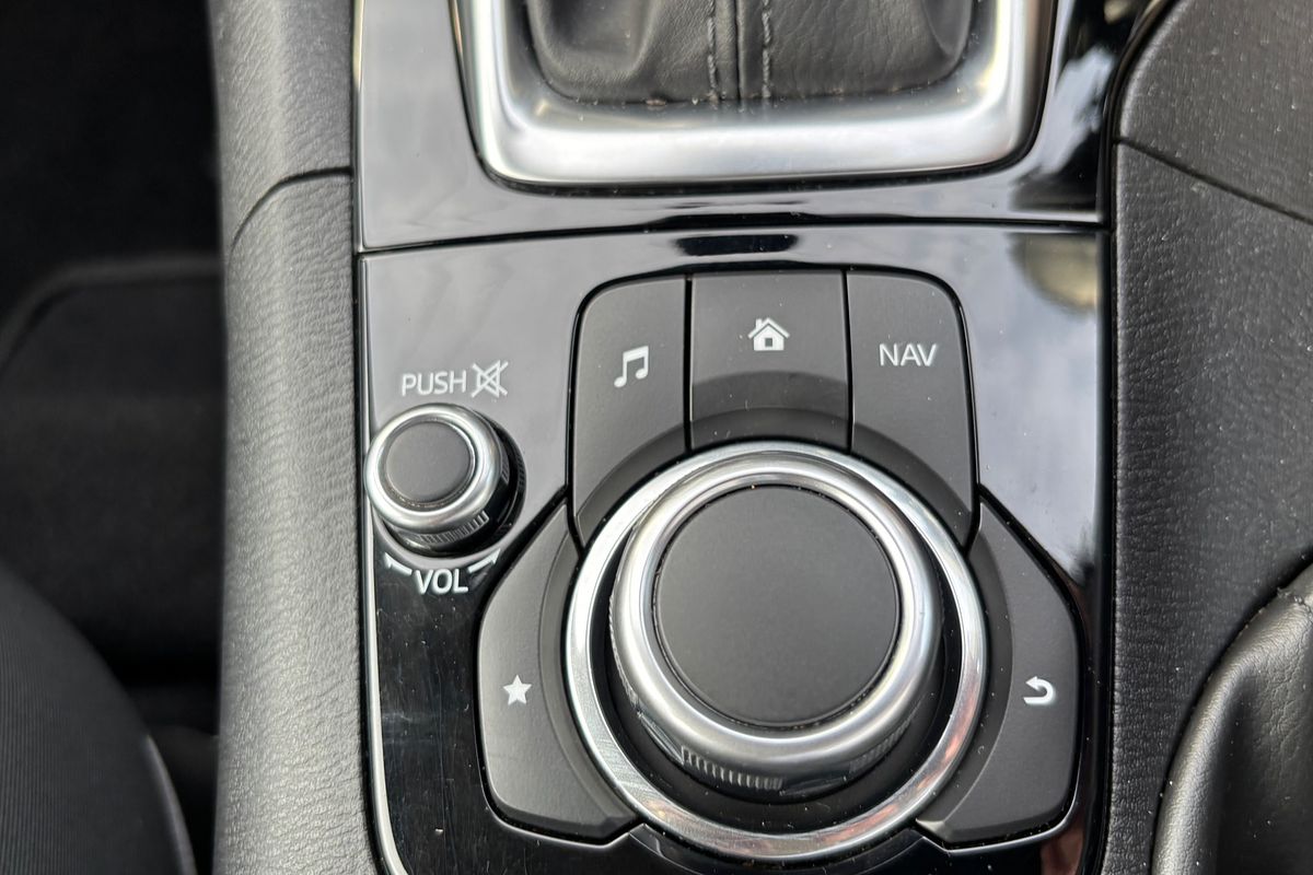 2016 Mazda 3 Maxx BN Series