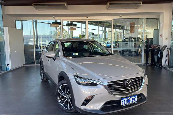 2025 Mazda CX-3 G20 Evolve DK